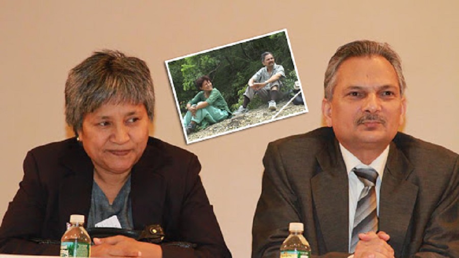 बाबुराम र हिसिलालाई कोरोना संक्रमण