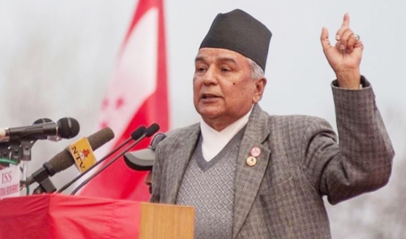 मानव अधिकारको चिरहरण भयो — बरिष्ठ नेता पौडेल