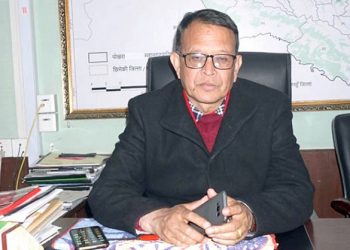 पोखराका मेयर जिसीको स्वास्थ्यमा समस्या, काठमाडौं लैजाने तयारी