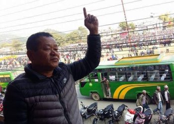 ४० वर्षको कम्युनिष्ट राजनीति छोडेर काँग्रेसमा प्रवेश