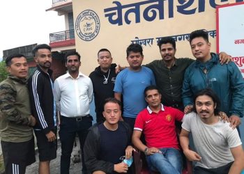 दोश्रो हिमाल एण्ड रक्षा मेमोरियल कप फुटसल हुने