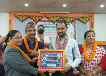 चाडपर्व हरुको अवसरमा हाम्रो सहयोगी द्वारा शुभकामना आदानप्रदान