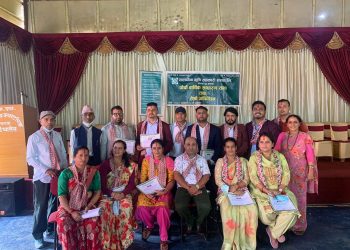 तालचोक कृषि सहकारीको अध्यक्षमा न्यौपाने