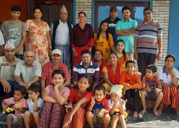 बेलबुटे आदर्श बाल क्लब गठन