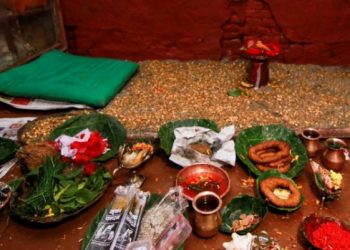 बडादशैँ सुरु, आज घटस्थापना