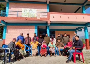 लेखनाथ मार्केटिङ गुर्पको सहयोग