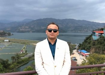 प्रबिधिमैत्री योजना पहल र कार्यान्वयनका लागि मेरो उम्मेदवारी : ईन्जिनियर पाण्डे