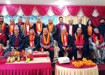 लेखनाथ जेसिज २४ औं वर्षमा