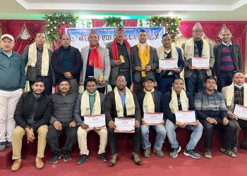 नेशनल एफ.एम.को अध्यक्षमा अधिकारी