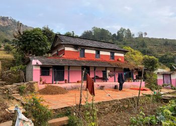 स्याङजा फेदीखोलाको गलेममा सामुदायिक होमस्टे सञ्चालनमा