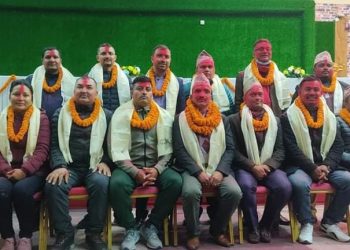 हाम्रो सहयोगीको अध्यक्षमा पुन: कंडेल निर्वाचित