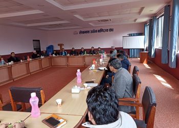 १७ औ लेखनाथ महोत्सवको तयारी अगाडि बढ्रदै