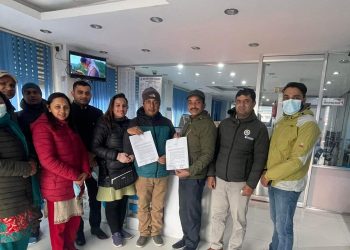 लाइफकेयर डाइग्नोस्टिक ल्याब र बिहानी सहकारी बीच छुट सम्झौता