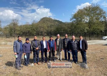 गण्डकीमा सुख्खा बन्दरगाह निर्माणका लागि अध्ययन शुरु