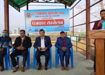 स्थगित लेखनाथ महोत्सव फागुन २६ बाट चैत्र ७ सम्म हुने