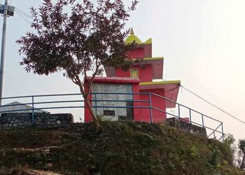 चन्द्रकालिका मन्दिर व्यवस्थापन समितिको अध्यक्षमा पुनः खत्री