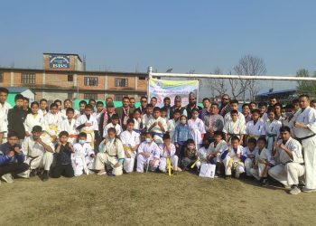 लेखनाथ डोजोले मनायो स्थापना दिवस