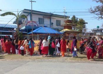 सिलिङ्गेमा १२ औं शिवरात्री मेला सम्पन्न