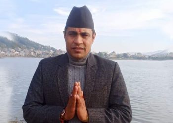 रुपाताल मत्स्य सहकारीमा शिवराज अधिकारी