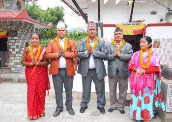 “वेगनासताल प्रवर्द्धन” हाम्रो लक्ष्य हो – वडा अध्यक्ष उम्मेदवार कंडेल