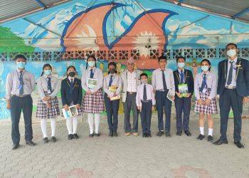 डायमण्डमा अंग्रेजी वक्तृत्वकला