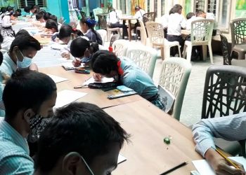 भानु जयन्ती तथा गरू पूर्णिमा डायमण्डमा मनाईयो