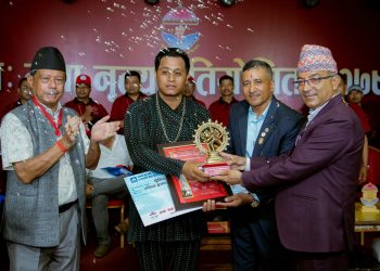 तायमचा नृत्य प्रतियोगिता सम्पन्न, भीमसेन टोल सुधार समिती प्रथम