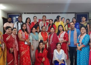 तीज महिलाहरुलाई एकताबद्ध बनाएर अगाडी बढ्न हौसला दिने पर्व होःउपसभामुख शर्मा