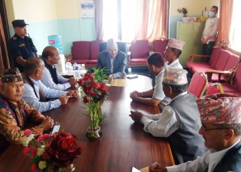 सुकुम्बासी तथा अव्यवस्थीत बसोबासीलाई हटाउन भुपु सैनिक संघको माग