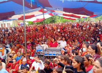 राधाकृष्ण सांस्कृति समुहको सातौ खुल्ला भजन चुड्का प्रतियोगितामा प्रथममा सत्संग भजन समुह