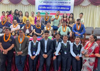 संबृद्धि सहकारीमा सुमन