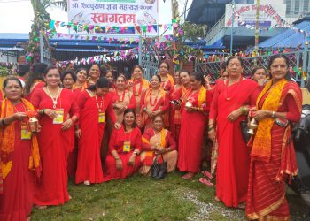 शिव पुराण महायज्ञको आय व्यय सार्वजनिक