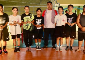 अभावमा सफलता खोज्दै फेन्सिङ खेलाडी, हौसला बढाउदै राजेश