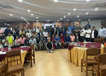 सबै मिलेर नवौं राष्ट्रिय खेलकुद सफल पारौं ः राजीव गुरुङ