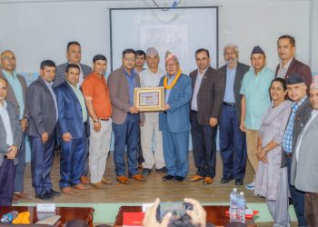 शैक्षिक क्षेत्रलाई रोजगारमूलक बनाउनु पर्छः प्रा.डा.गुरुङ