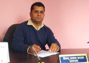 जल्धारे सहकारीको अध्यक्षमा बराल