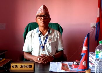 पोखरा महानगरपालिका वडा नं. २९ ले सरसफाई अभियान सञ्चालन गर्ने