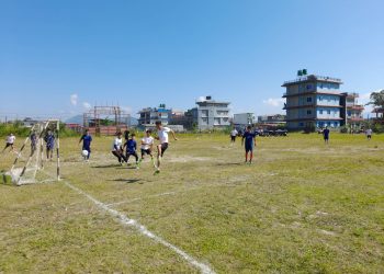 पाँचौ डायमण्ड रनिङ सिल्ड जारी