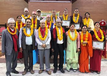 अर्घौं कृषि सहकारीको अध्यक्षमा पाण्डे