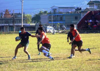 रग्बीमा लिग चरणका १२ खेल सम्पन्न