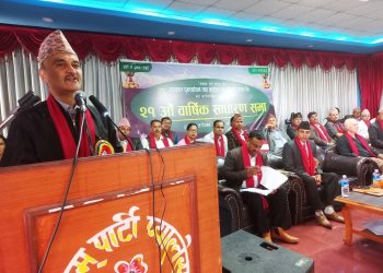 रुपाताल नासो हो यसलाई विगार्नु हुदैन : पुर्व सचिव सुवेदी