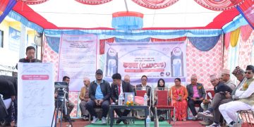 लेखनाथ जेसीजको आयोजनामा उम्मेदवारसँग ककस कार्यक्रम