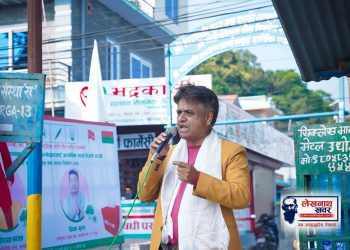 कास्कीको राजनीतिक पहिचान बनाउँछुः बराल