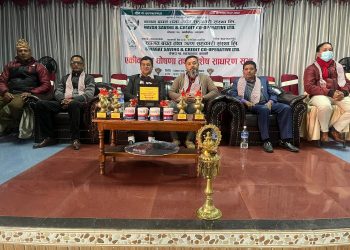 नयन र स्वागत सहकारी विच एकिकरण