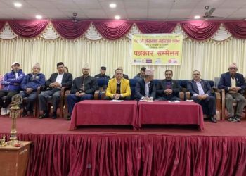 लेखनाथ महोत्सव पुसको पहिलो सातादेखी हुने