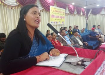 लेखनाथ महोत्सवलाई आमा समुहहरुले सघाउने