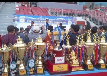 १३औं नेसनल प्याब्सन खेलकुद महोत्सव सम्पन्न
