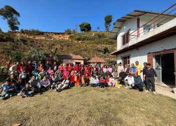 बज्रमोहन भट्टराई स्मृतीमा नयाँ नेतृृत्व