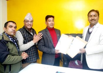 एघारौँ पोखरा महोत्सवको मुख्य प्रायोजक रवि एण्ड सन्नी इन्डष्ट्रीज प्रा.लि.