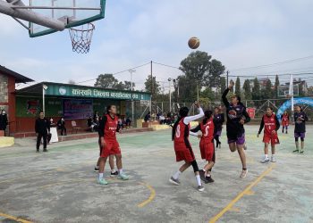 प्याब्सन स्पोर्टस मिट ः भलिबल, फुटबल, बास्केटबल, टेबुल टेनिस र एथलेटिक्सतर्फ अन्तिम चरणमा